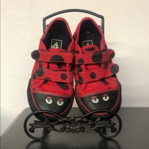 Ladybug Vans